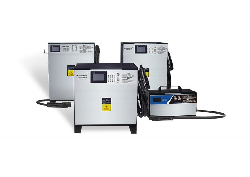 美標系列 智能鋰電充電機