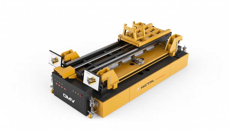 OMV飛機引擎安裝設(shè)備