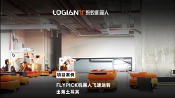 螞蟻機器人|44臺飛揀機器人助力土耳其鞋服巨頭智造升級!